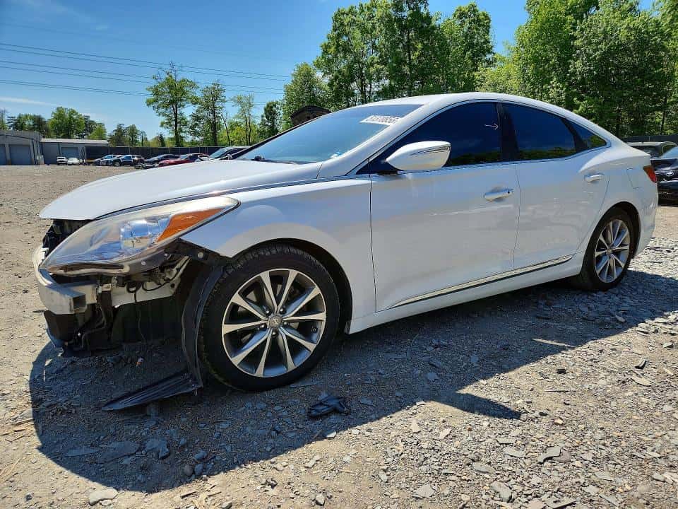 2015 HYUNDAI AZERA