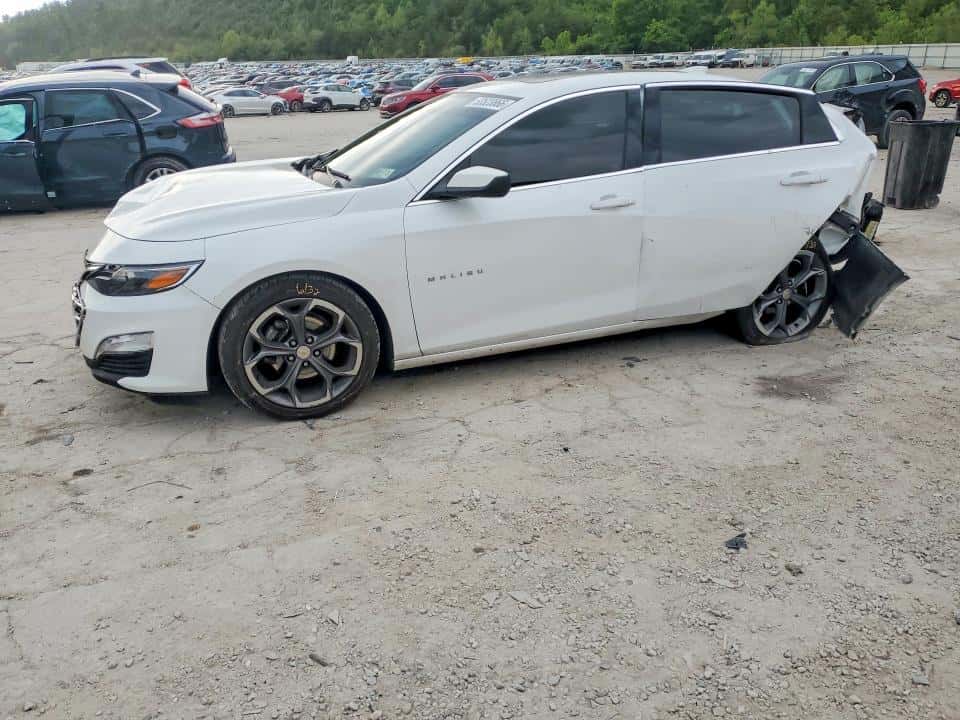 2023 CHEVROLET MALIBU LIMITED