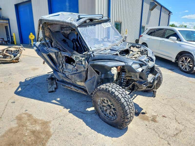 2024 HONDA SXS