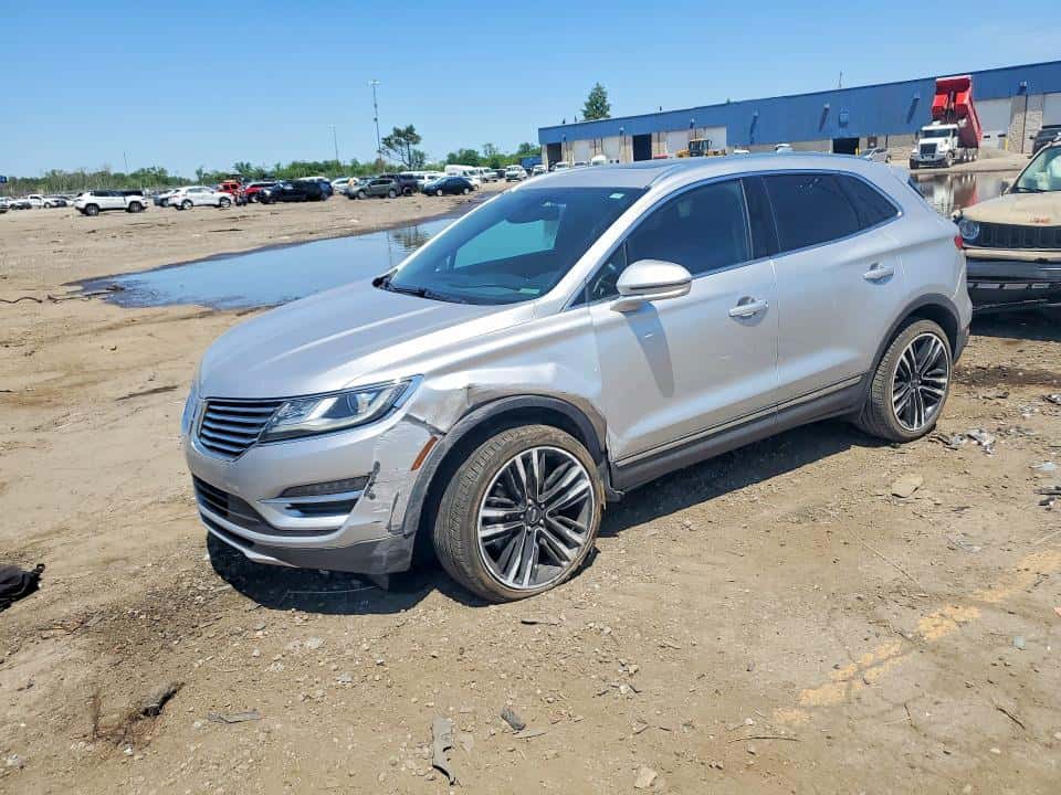 2018 LINCOLN MKC