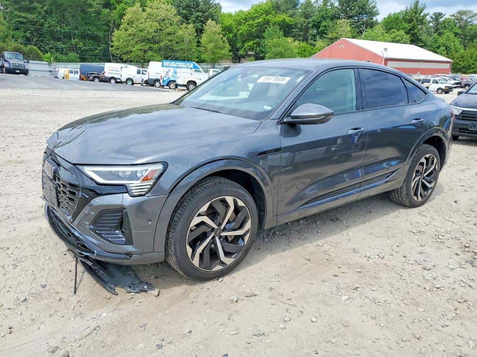 2024 AUDI Q8