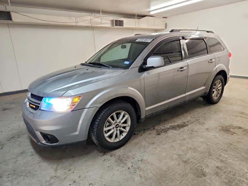 2017 DODGE JOURNEY