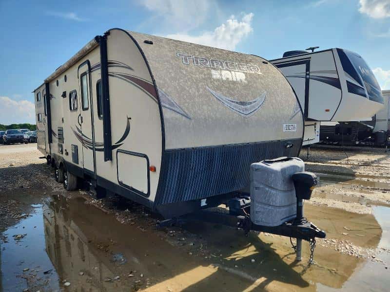 2016 INNE RECREATIONAL VEHICLE RV
