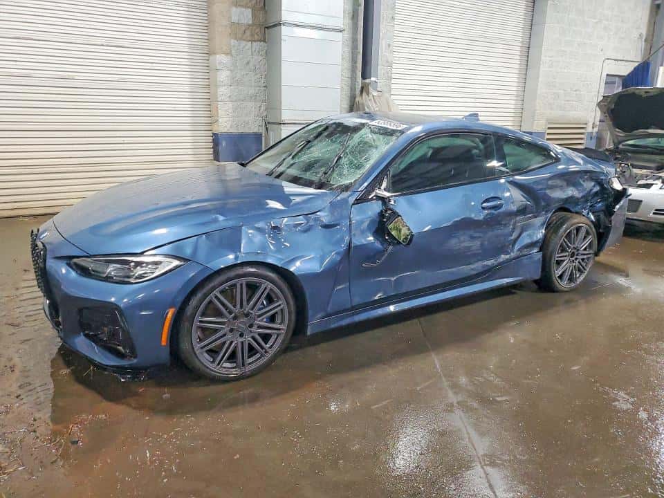 2021 BMW M4