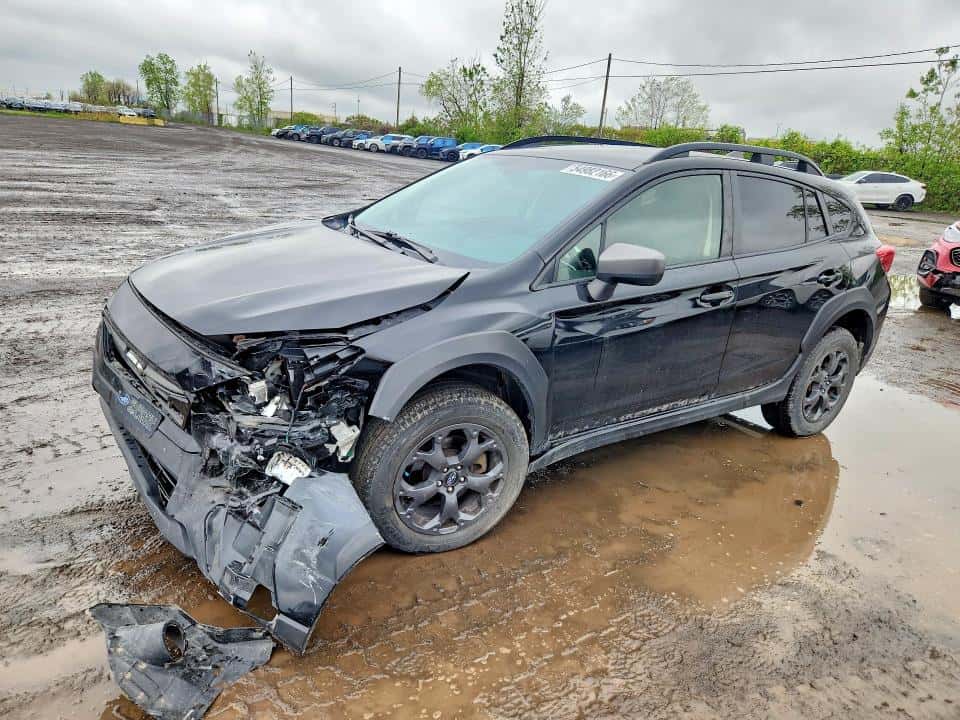 2021 SUBARU CROSSTREK