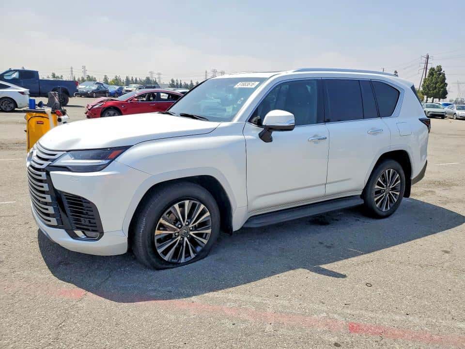 2024 LEXUS LX