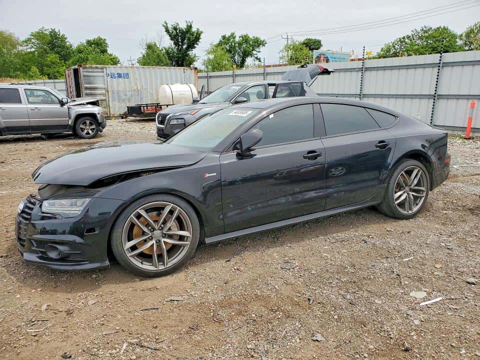 2016 AUDI A7