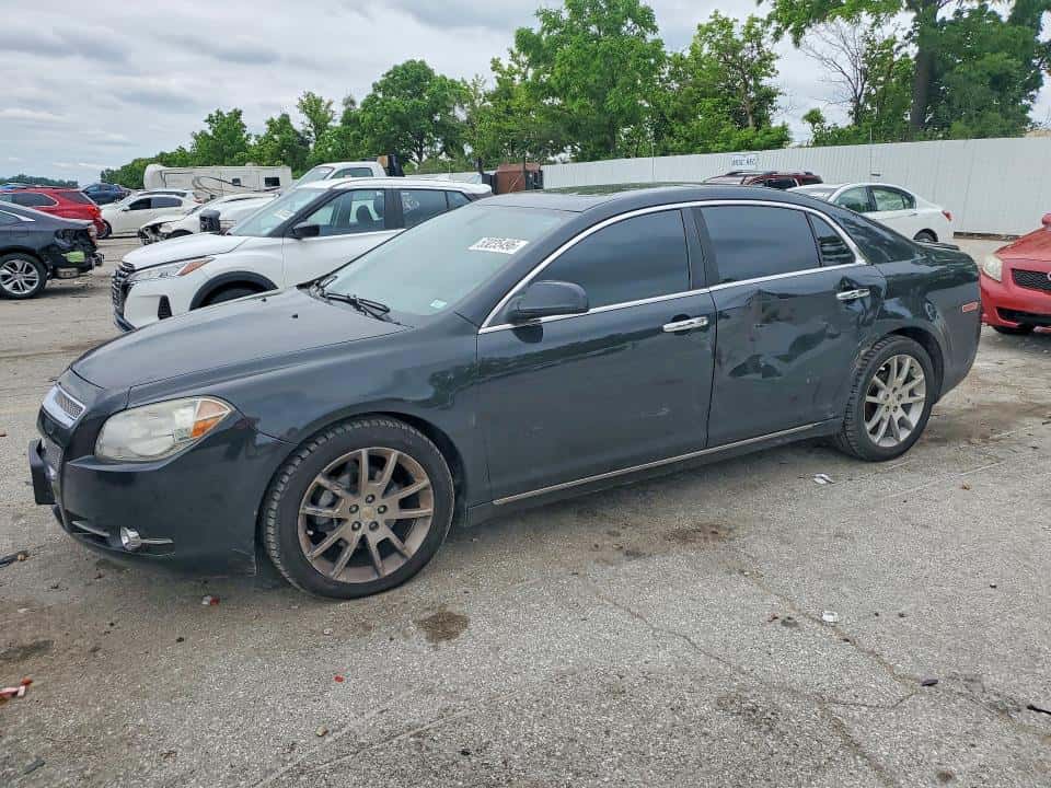 2011 CHEVROLET MALIBU
