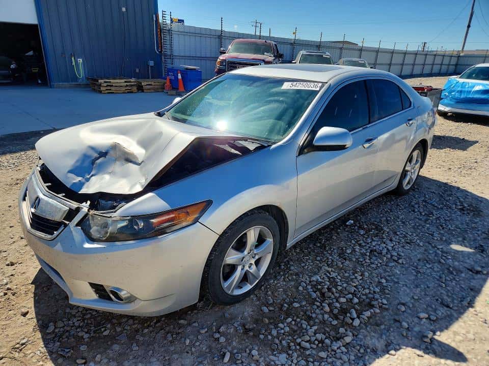 2012 ACURA TSX