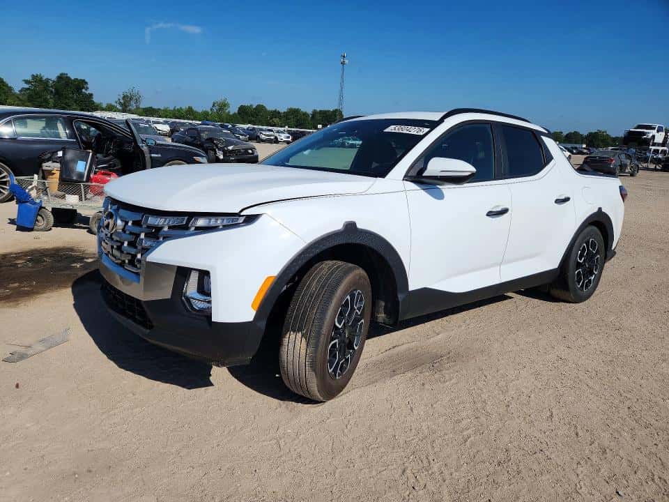 2022 HYUNDAI SANTA CRUZ
