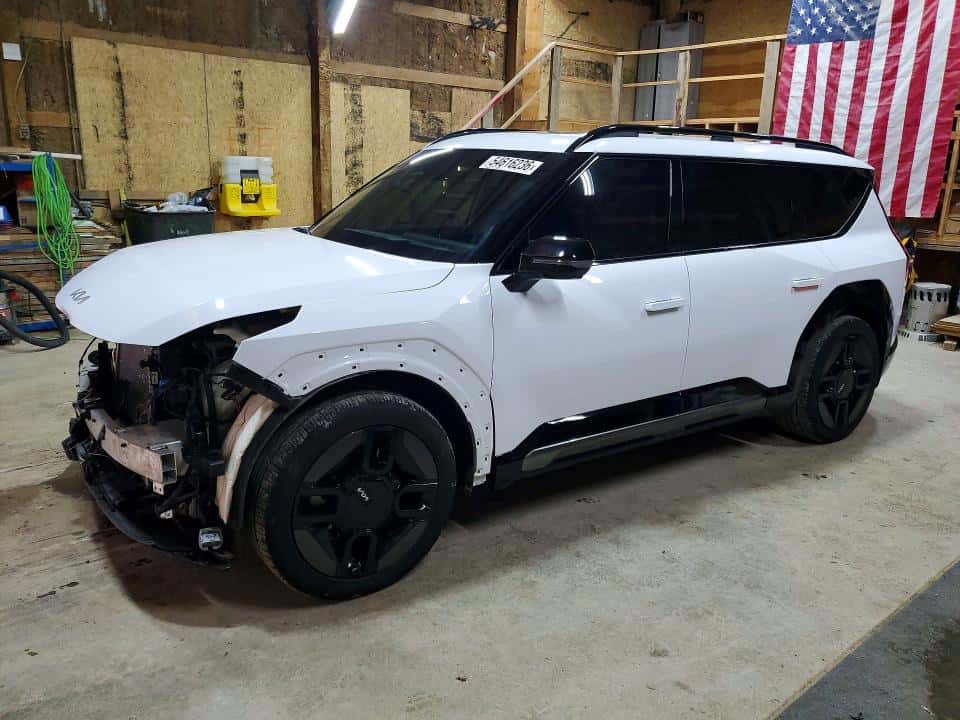 2026 KIA EV9