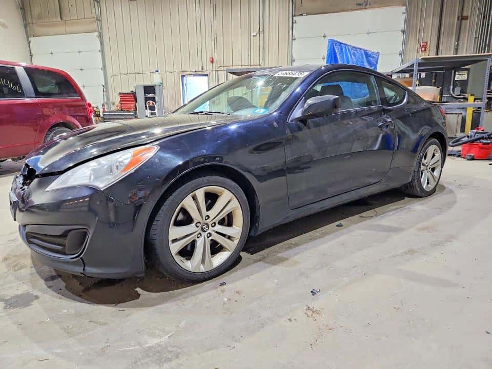 2011 HYUNDAI GENESIS