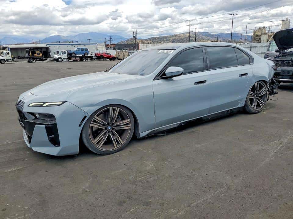 2023 BMW 7ER