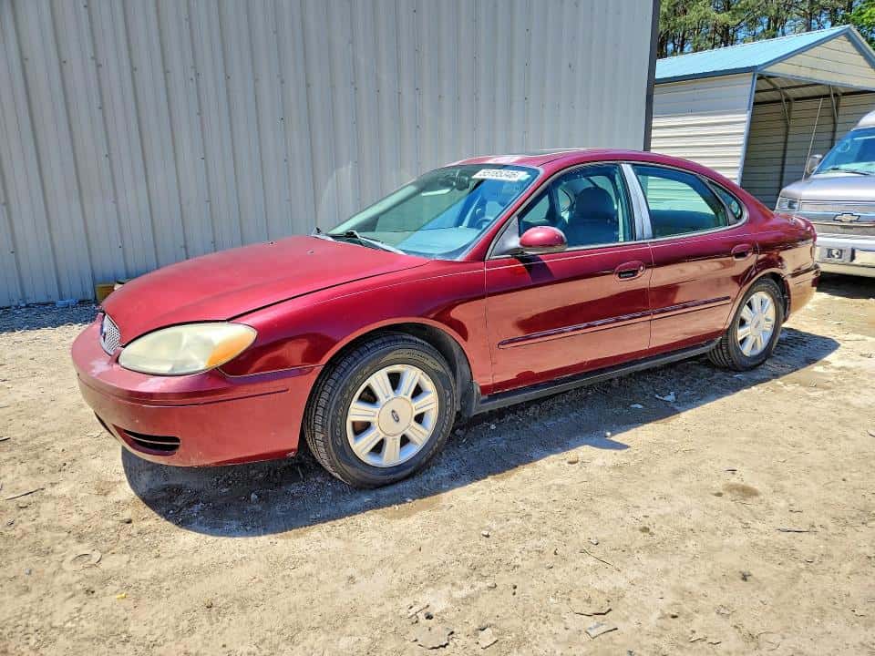 2005 FORD TAURUS