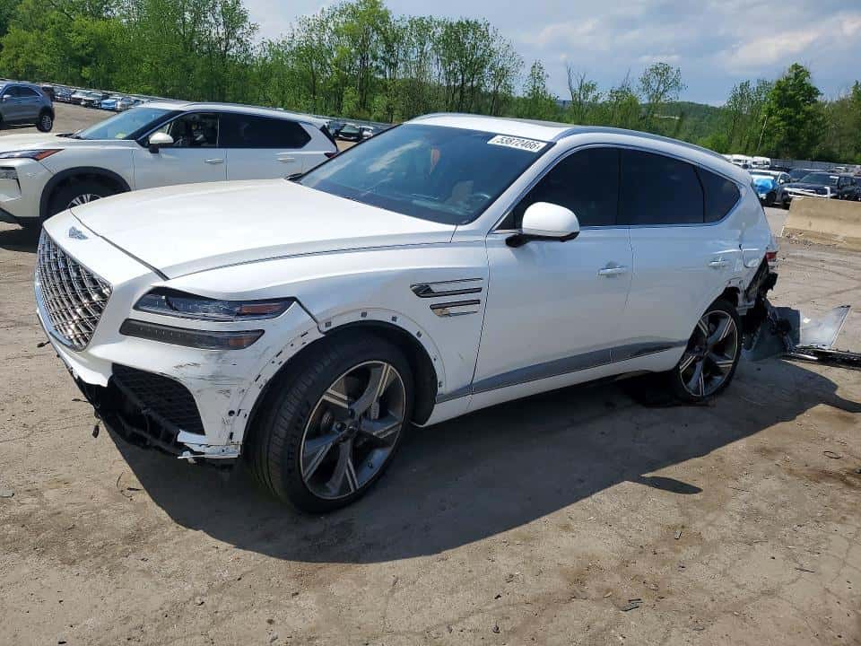 2025 INNE GV80