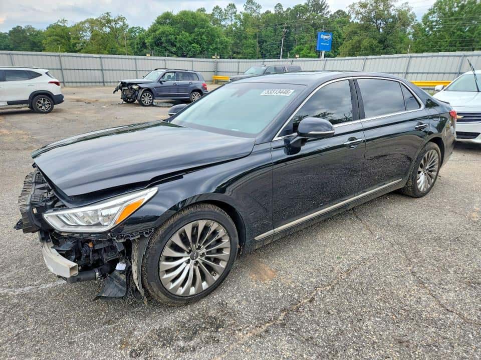 2017 INNE G90
