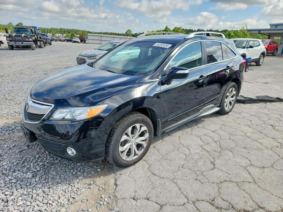 2013 ACURA RDX