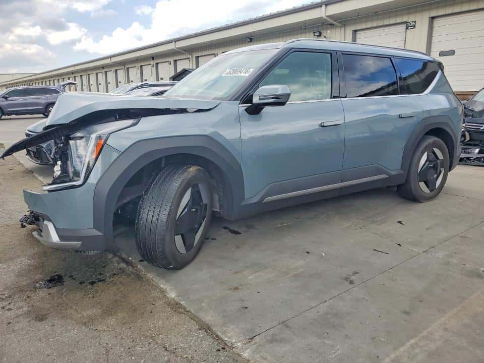 2024 KIA EV9