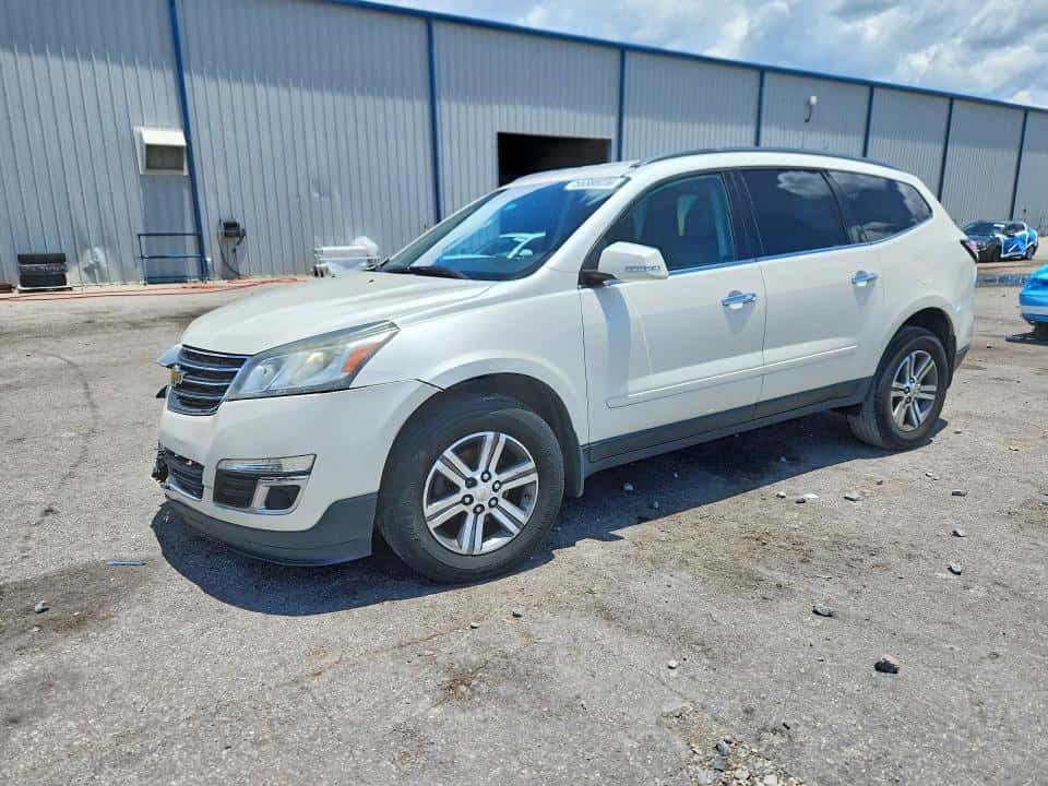 2015 CHEVROLET TRAVERSE