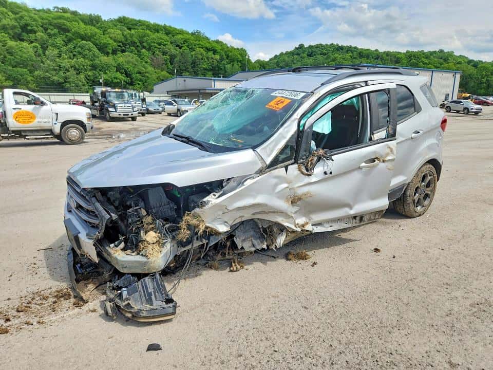 2018 FORD ECOSPORT