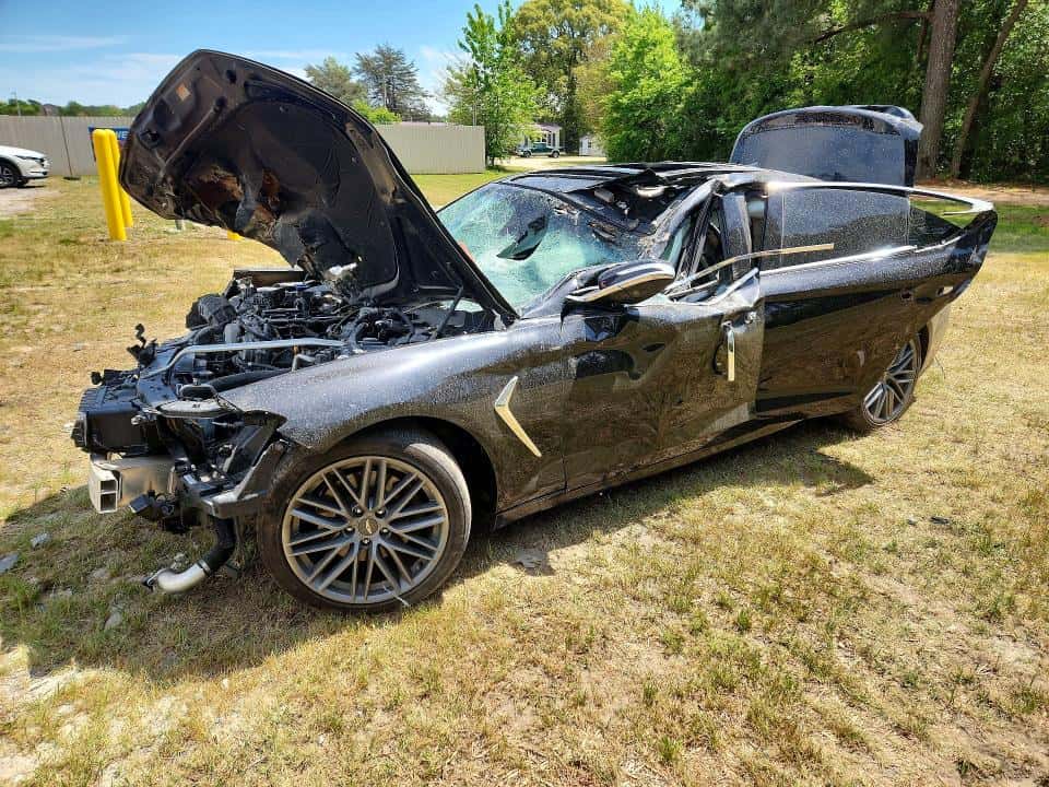 2019 INNE G70