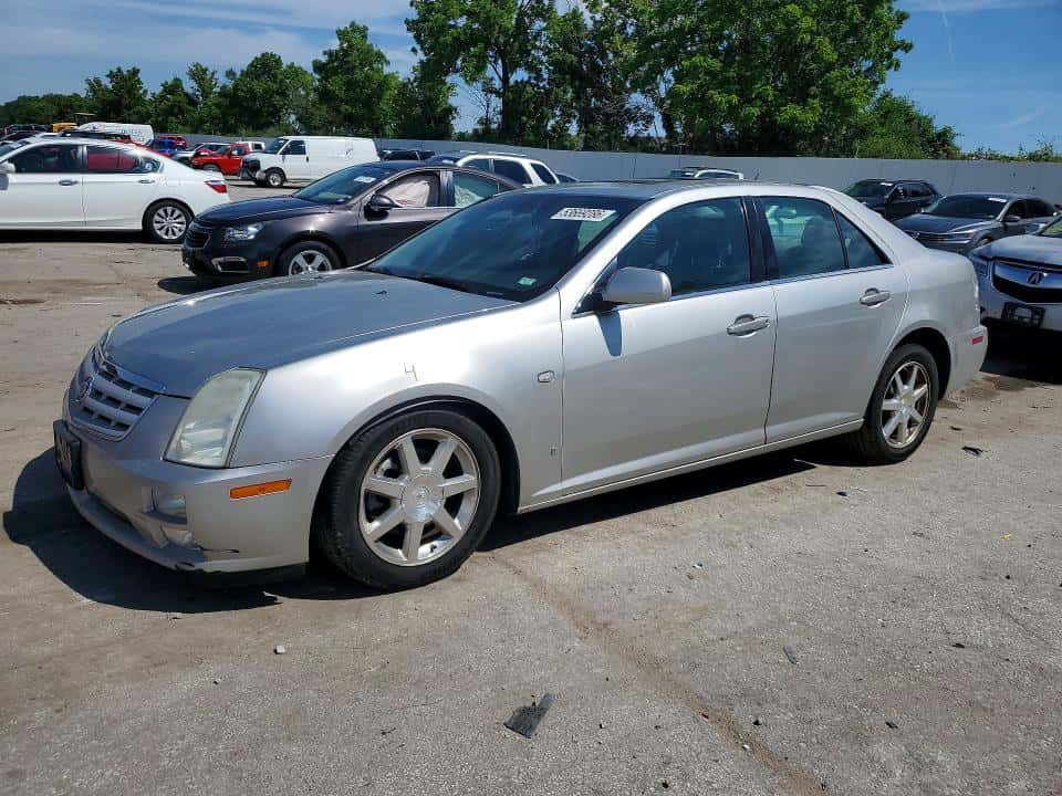 2007 CADILLAC STS