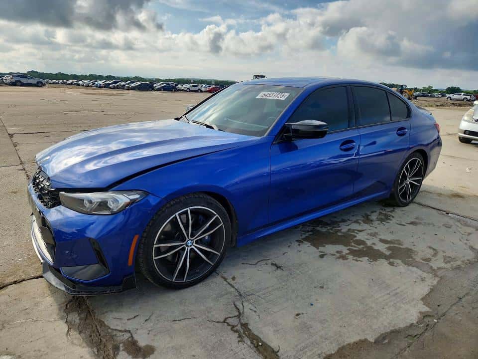 2023 BMW M3