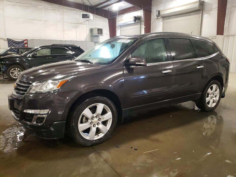 2017 CHEVROLET TRAVERSE