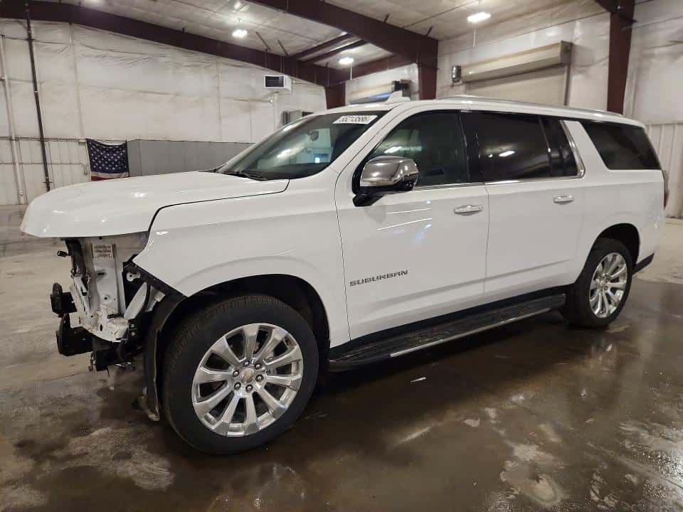 2024 CHEVROLET SUBURBAN