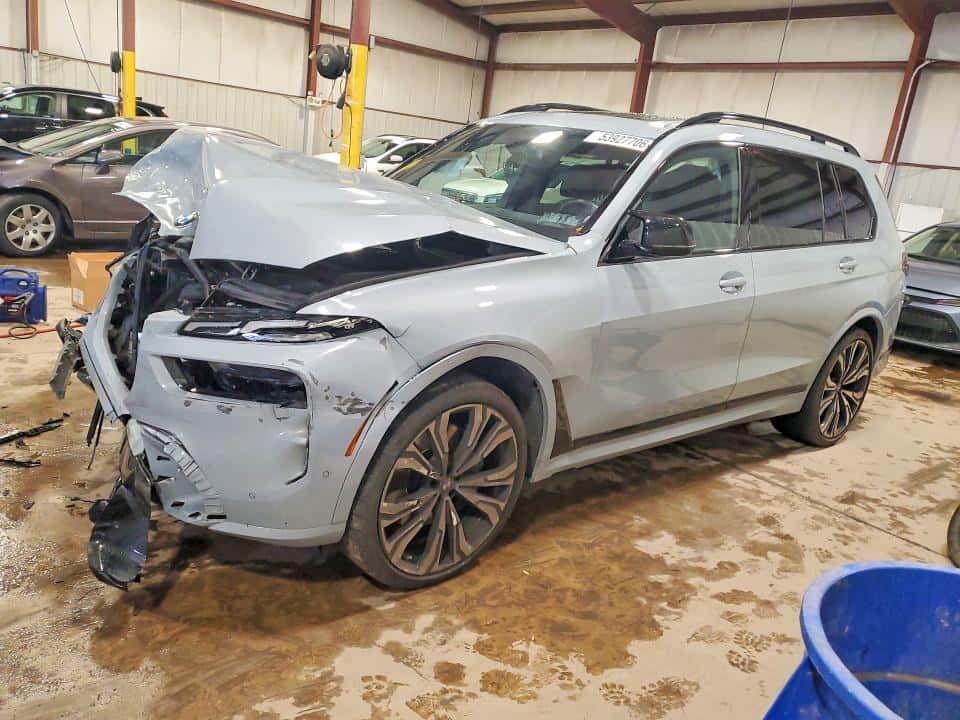2025 BMW X7