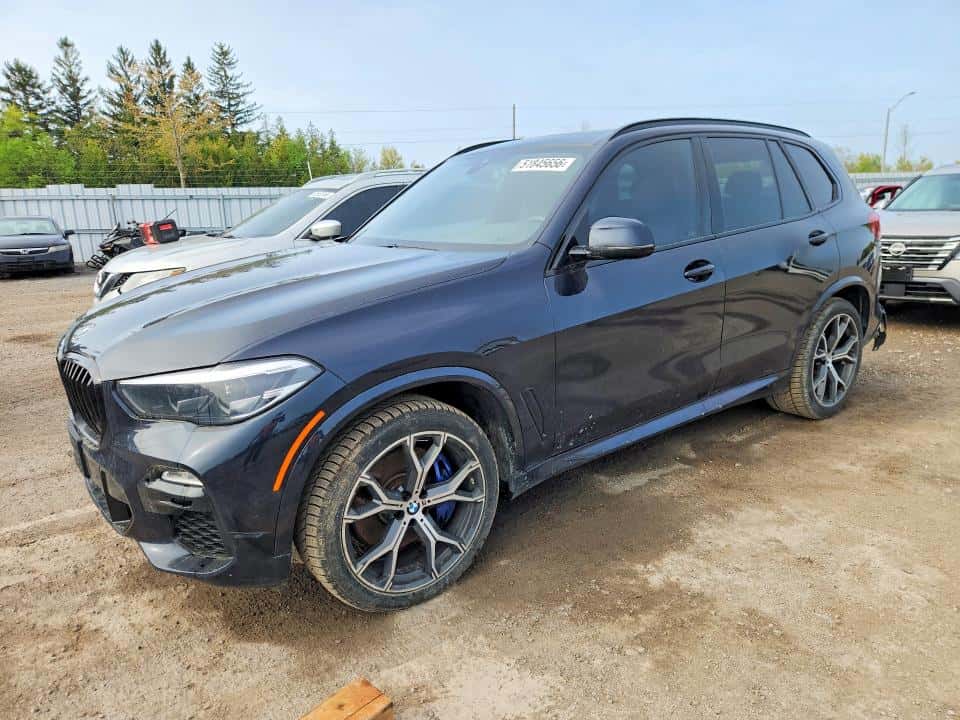 2019 BMW X5