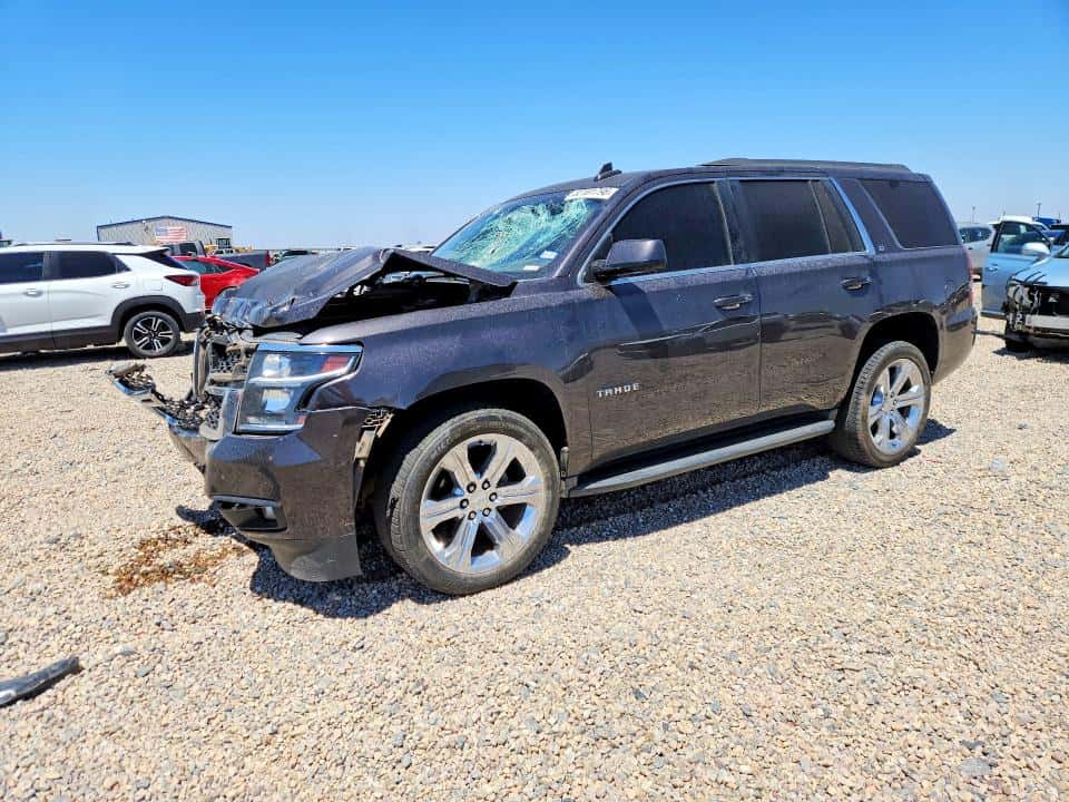 2016 CHEVROLET TAHOE