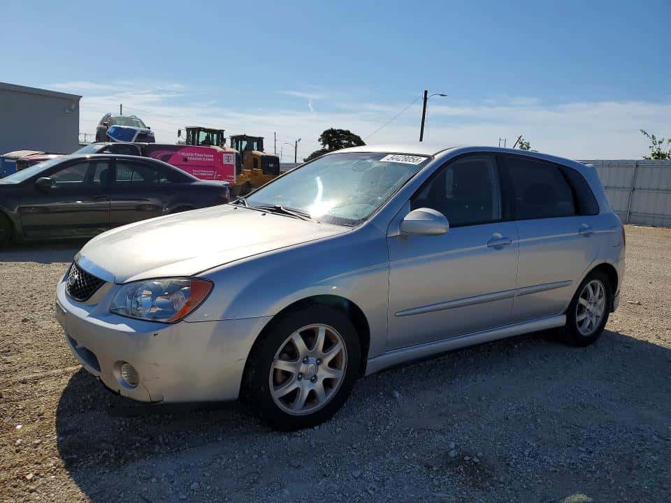 2006 KIA SPECTRA