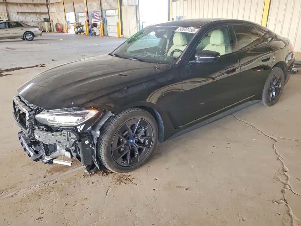 2022 BMW I4