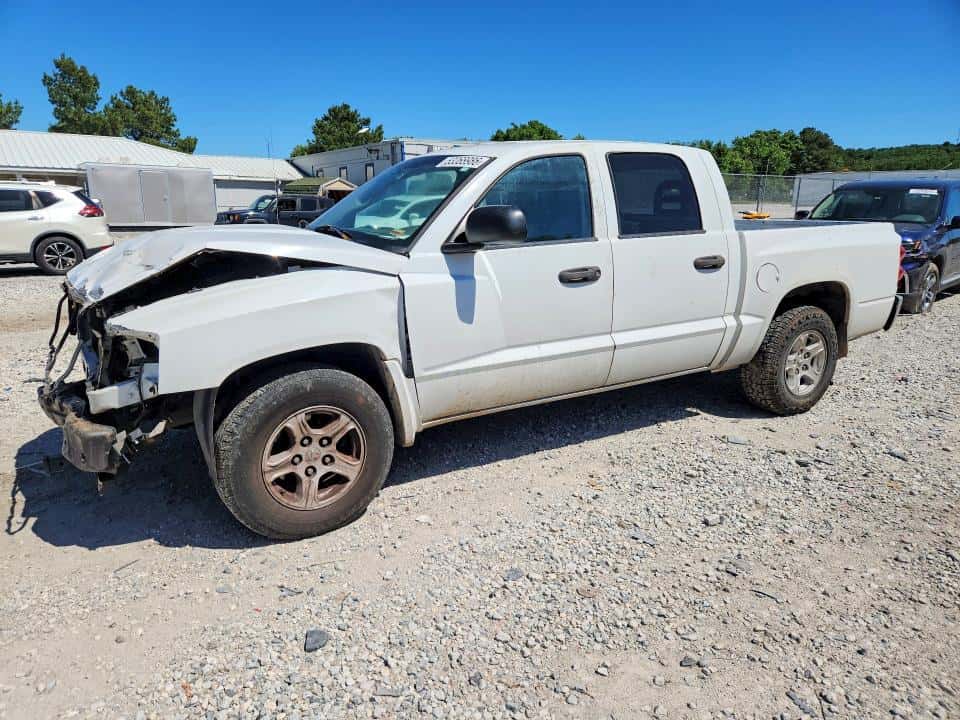 2006 DODGE DAKOTA