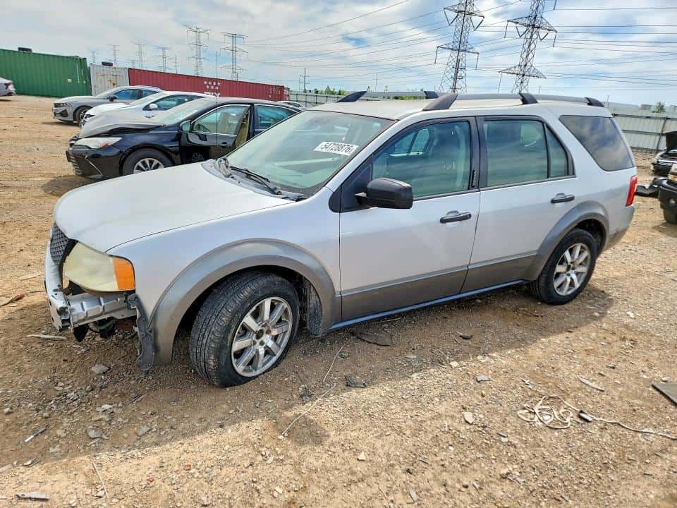 2005 FORD FREESTYLE