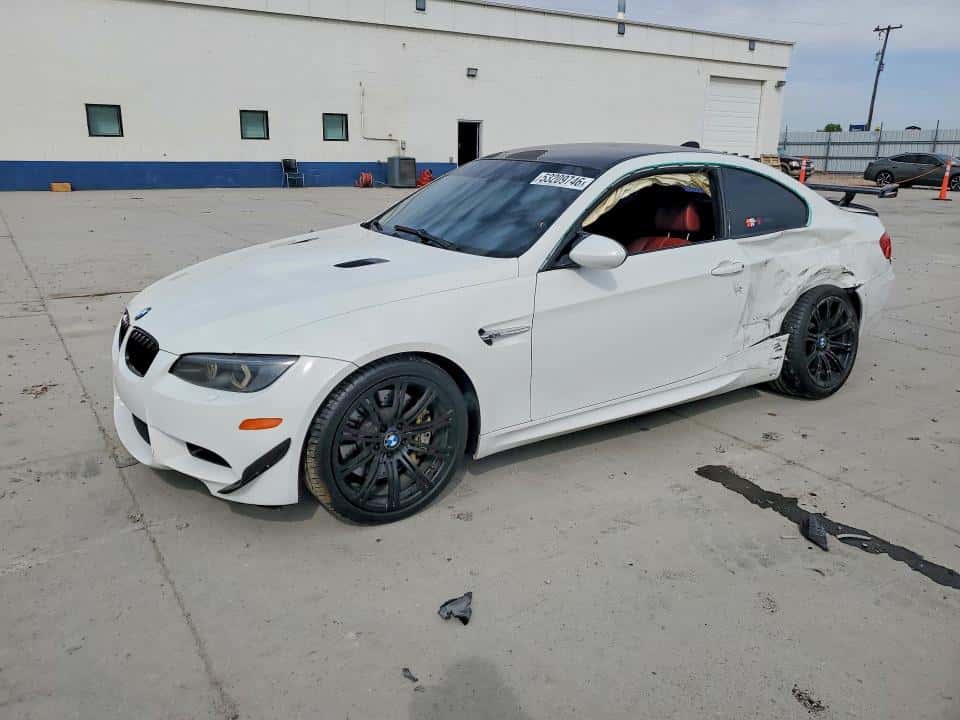 2008 BMW M3