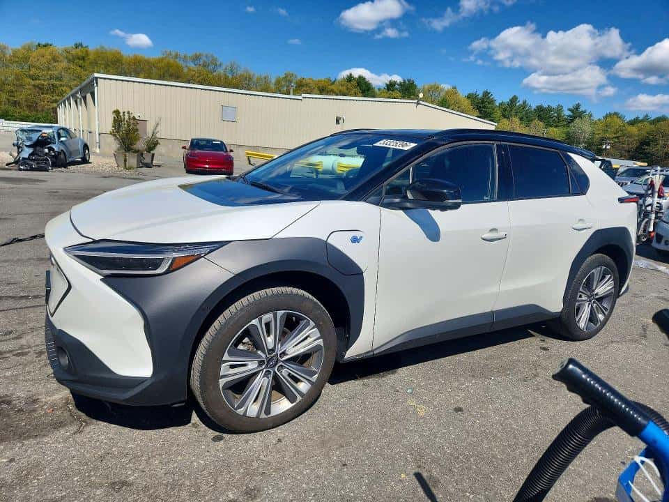 2023 SUBARU SOLTERRA