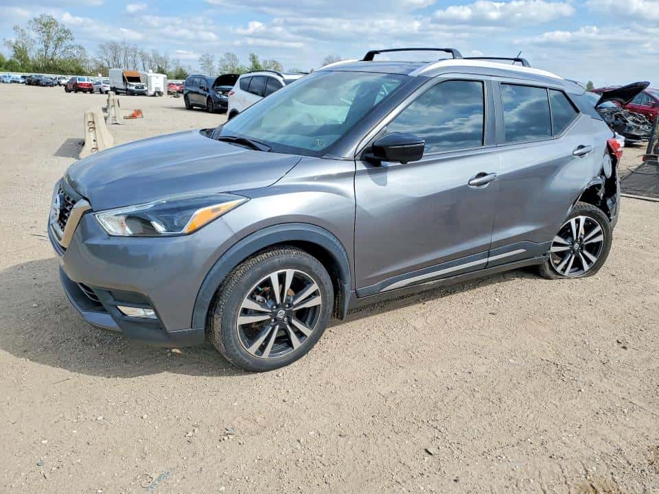 2019 NISSAN KICKS