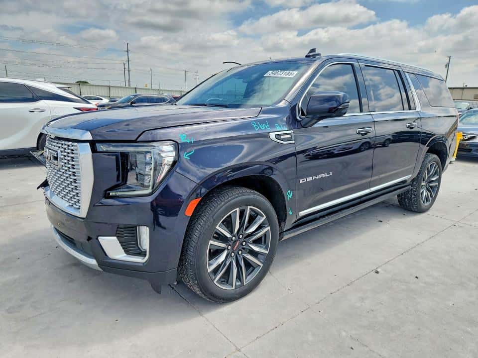 2023 GMC YUKON