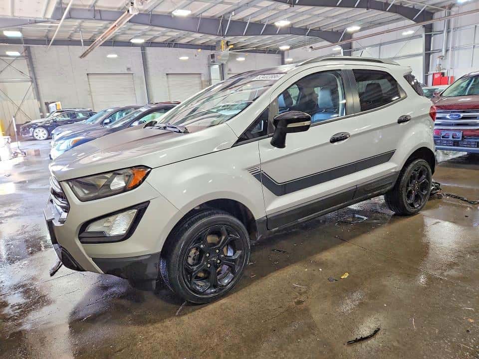 2022 FORD ECOSPORT