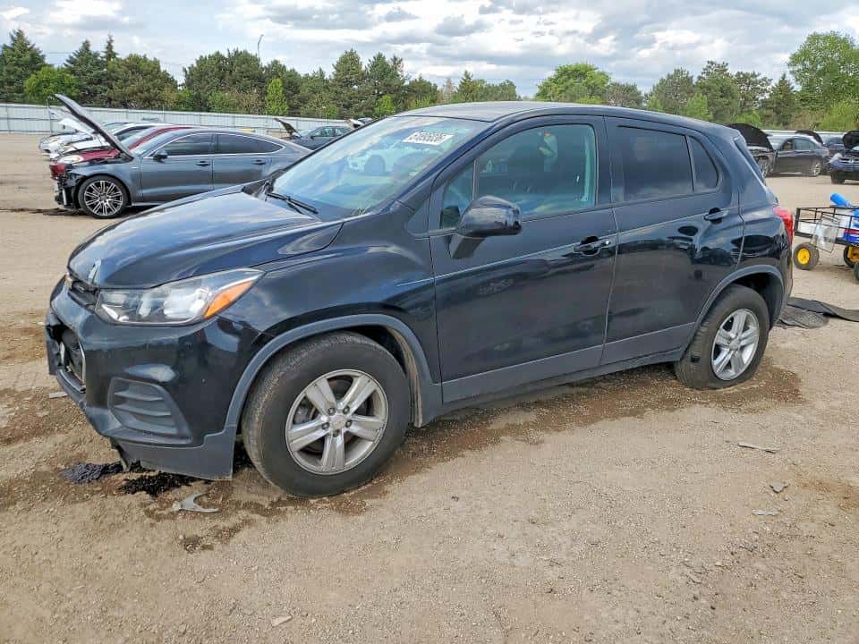 2019 CHEVROLET TRAX