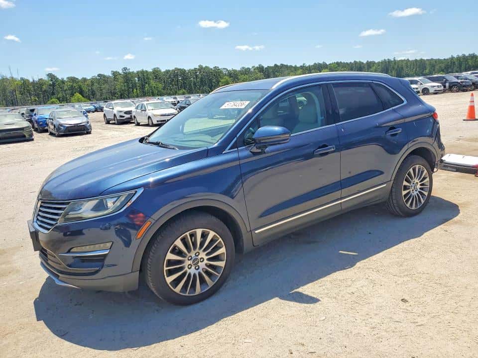 2017 LINCOLN MKC