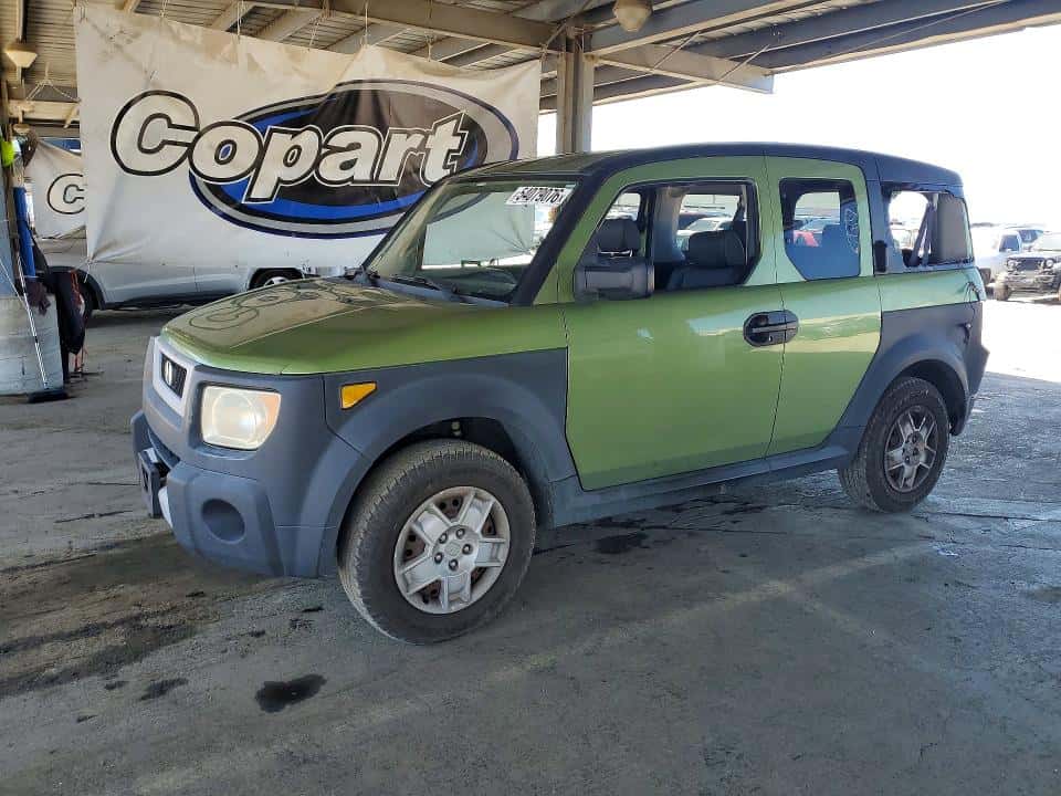2006 HONDA ELEMENT