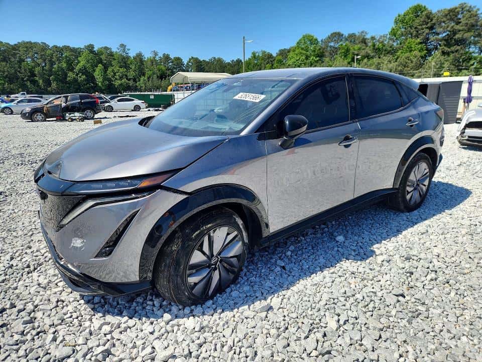 2023 NISSAN ARIYA