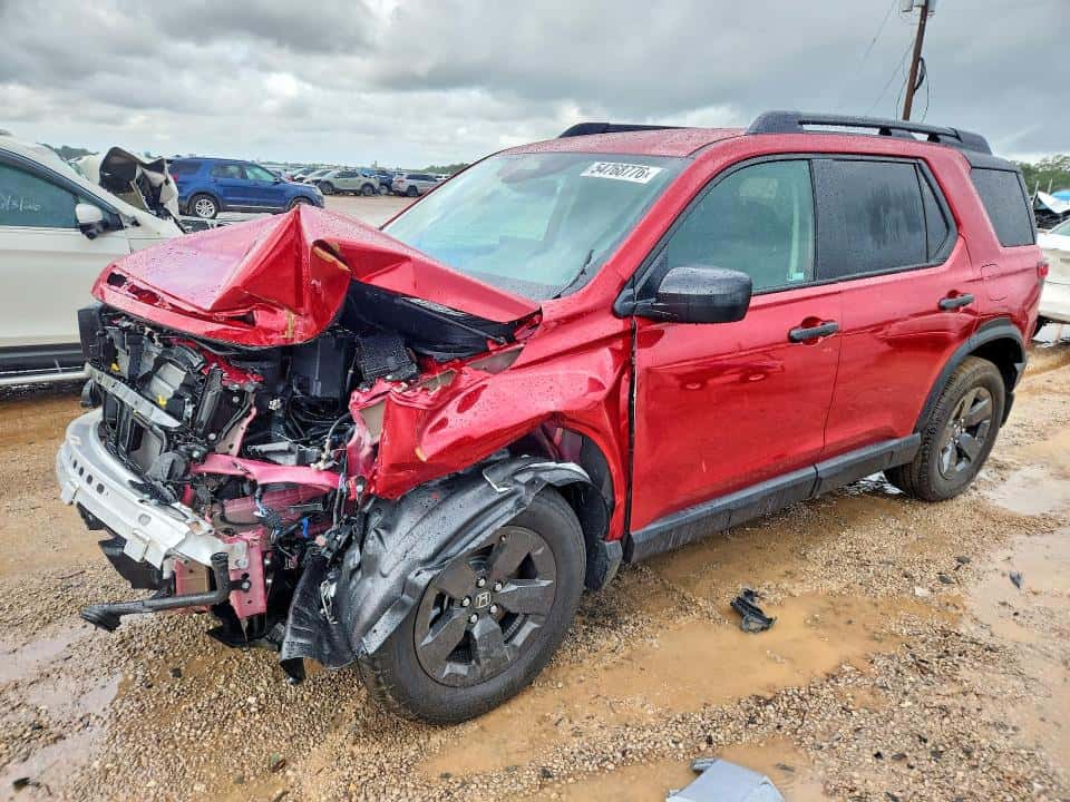 2026 HONDA PASSPORT