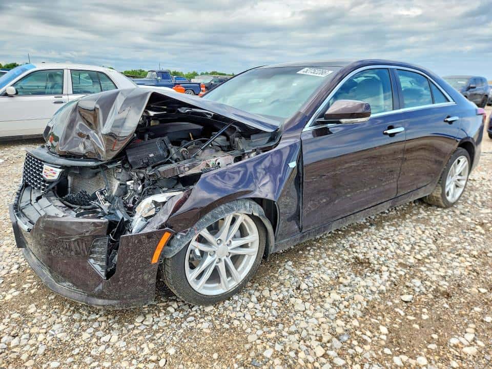 2020 CADILLAC CT4