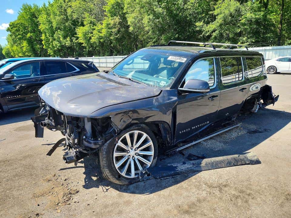 2022 JEEP GRAND WAGONEER