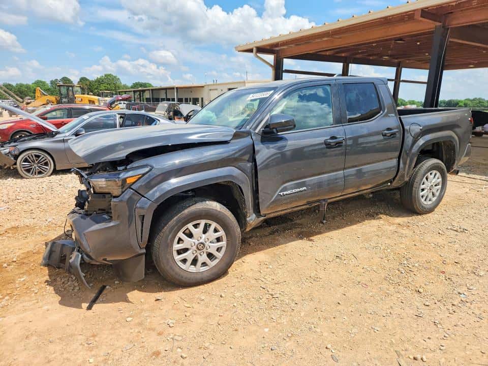2026 TOYOTA TACOMA