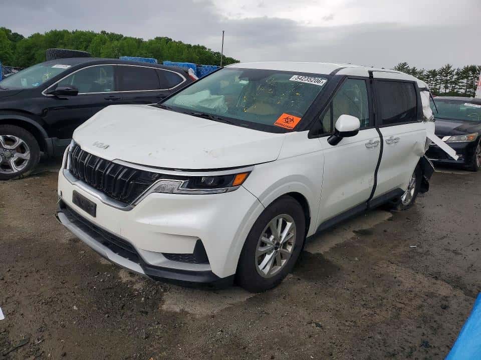 2022 KIA CARNIVAL